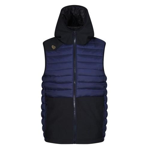 Luke 1977 Mens Bubblas In The Hood 2 Gilet