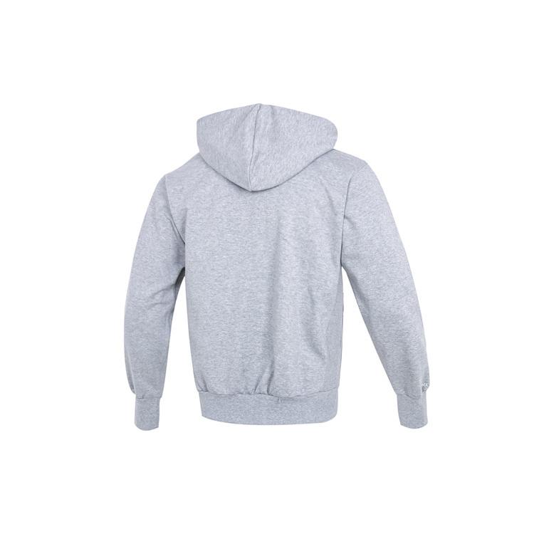 Nike Dri Fit Jackets Men's Gray Hooded Moderate Other DQ5817-063