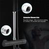 Extension Shower Arm Stainless Steel Extender Tube Shower Head Extension Rod