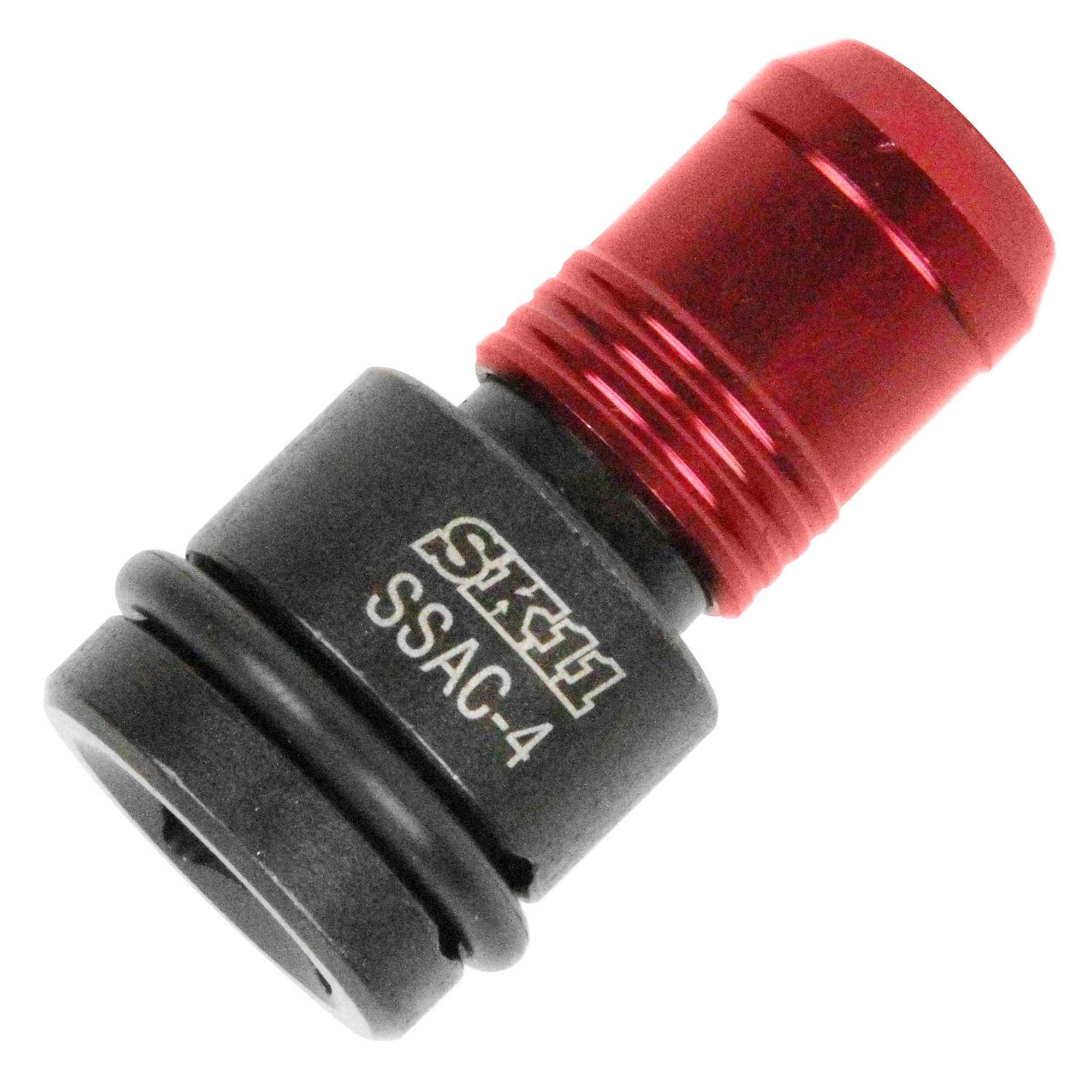 

SK11 Socket Anvil Chuck for Impact Wrenches, 12.7mm Drive, SSAC-4