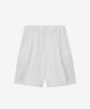 Nyuballanseu Nbnvg31703 / Uni Trackster Knee-Length Cargo Shorts (L/Gray)
