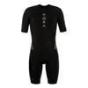 Triathlon Suit Men Short Sleeve Cycling Jersey Jumpsuit Triathlon Speedsuit Trisuit Ciclismo Hombre Ropa Running Clothing