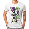 Pile On The Dib Invader Zim Unisex T Shirt Crewneck TShirt Cotton Clothes