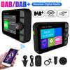 (Europe/Australia) DAB Receiver Digital Radio 2.4 Inch LCD Color Screen Stereo Digital Signal Broadcast Bluetooth 5.0 Radio