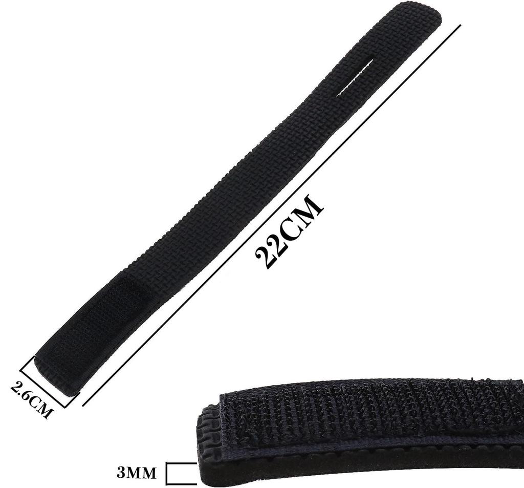 Rod Belt Fishing Rod Band Fishing Protection Belt Fishing Rod