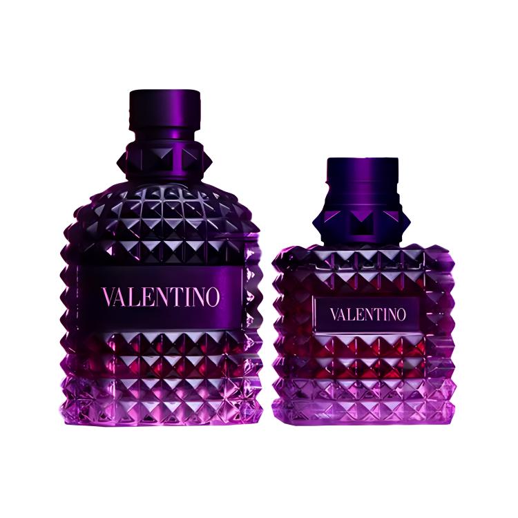 

Valentino Adventure Miss Dark Night Sir Perfume Sets Eau De Parfum 30ml+50ml Adventure Miss 30ml+Dark Night Sir 50ml