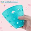 1 Set Catapult Ball Convenient Carry Funny Lightweight Throwing Catching Ball Game Outdoor Toy for Gift