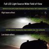 Dongfeng Tianlong KX LED Dual-Lens Headlights with Daytime Running Lights