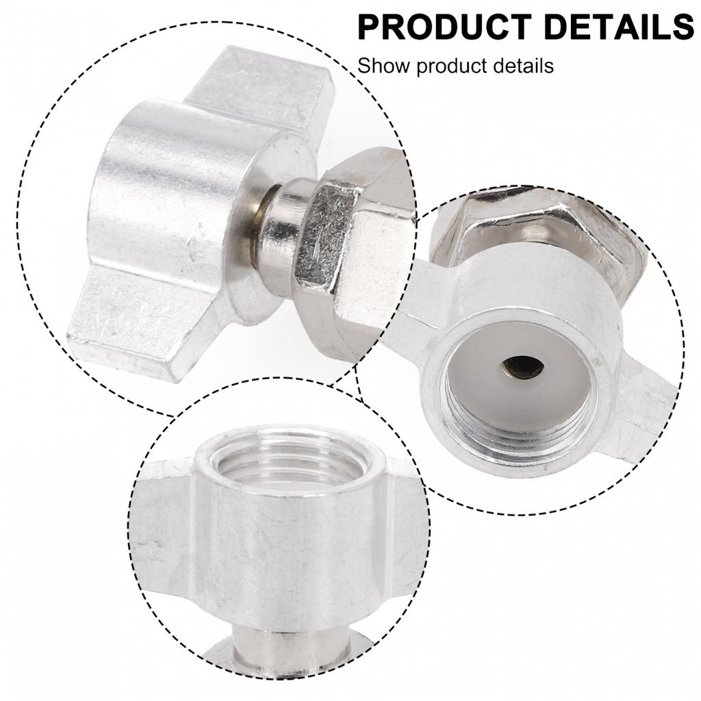 Schnellanschluss LKW Staubgebläse Pneumatikanschluss