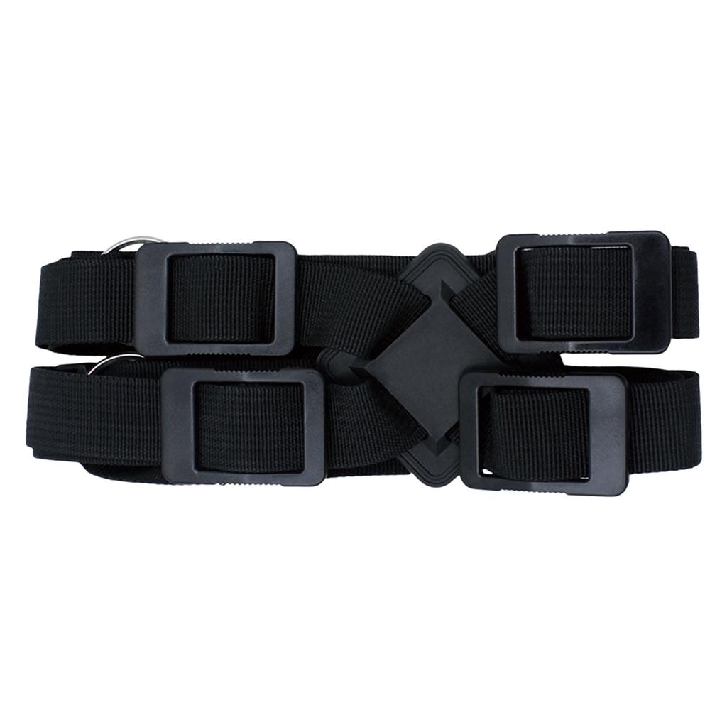 Adjustable Sax Saxophone Chest Shoulder Strap Harness Musical Instrument Accessory