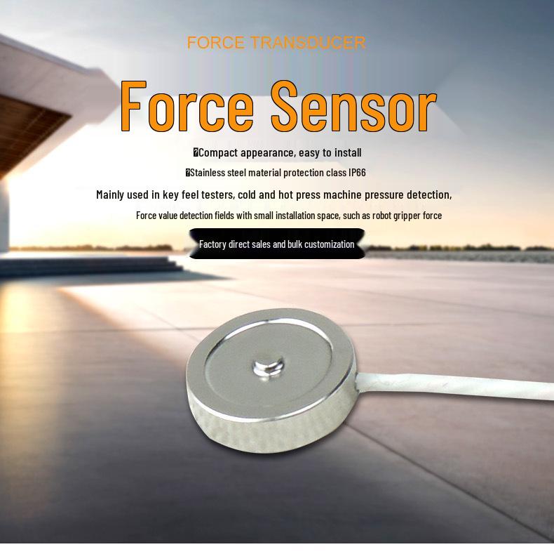 Weight Column Weighing Tension Sensor Module for Electronic Scale Measurement