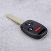 3 Button Remote Car Key 313.8MHZ Oucg8d380ha + ID46 Chip Fit for Honda 20052014