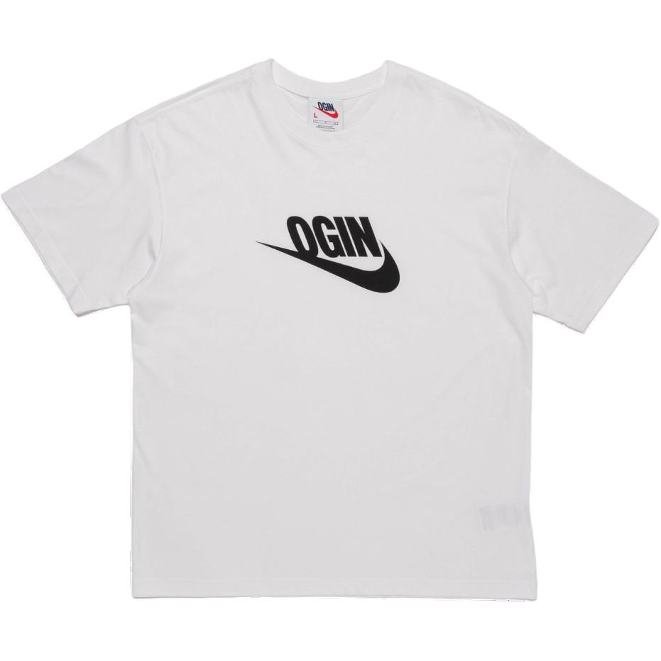 Футболка Nike X Nigo Эксклюзив для Азии FV5944-100- XS