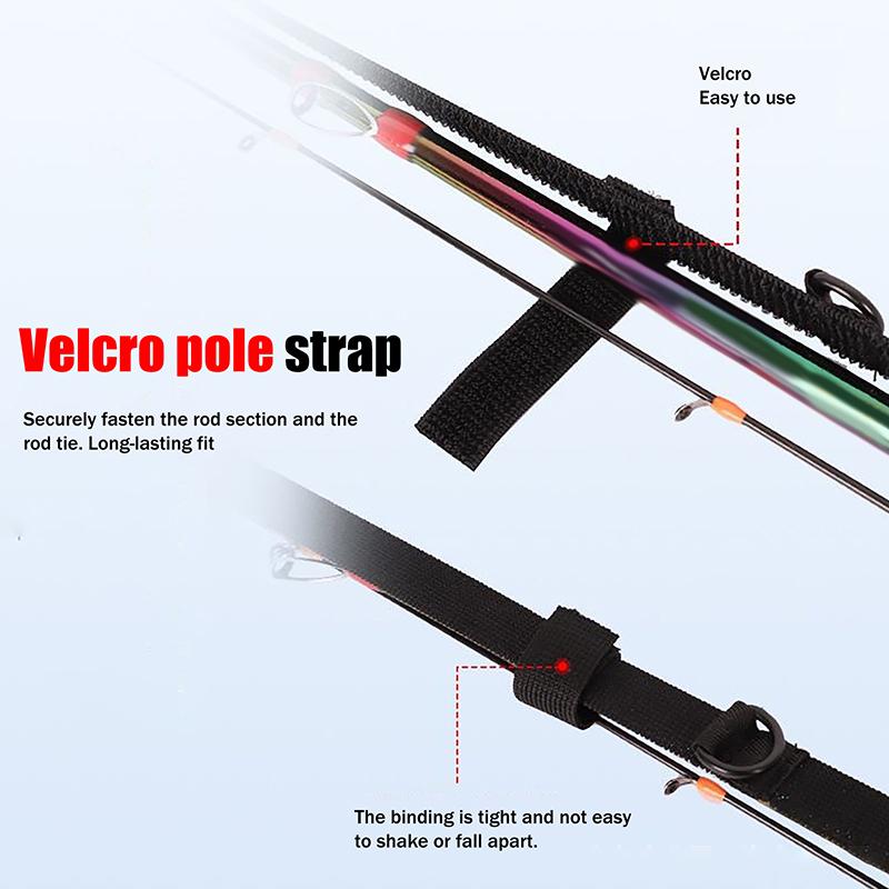 Practical Fishing Reel and Rod Protector - Adjustable Storage Bag 1PC