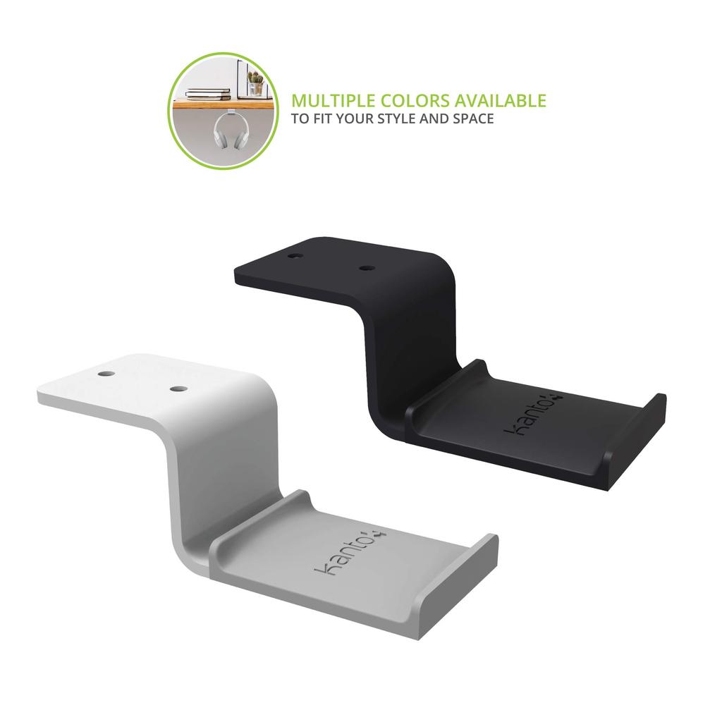 Kanto Headphone Hook HH Black