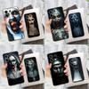 The Nun Valak Horror Case For Xiaomi Redmi Note 14 12 11 9 10 13 Pro 9S 10S 11S 12S Redmi 14C 10C 12C 13C Cover