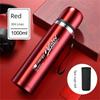 Factory Direct Sale of All Stainless Steel Thermos Cups, 304 Stainless Steel Large Capacity Thermos Cup, Outdoor Portable Travel Bullet-Style Thermos