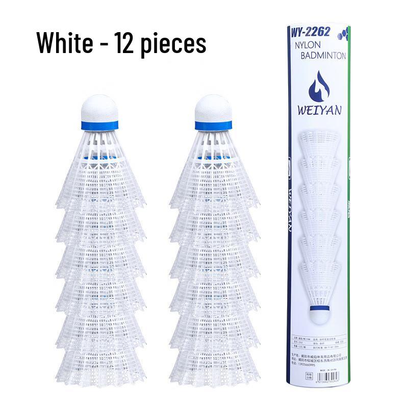 Ayoub Training Badminton Shuttlecocks