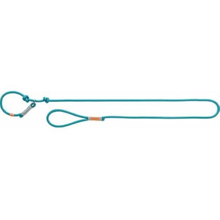 Laisse pour chien - TRIXIE - BE NORDIC - 1,70 m - Nylon gris - Multi-positions