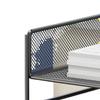Multi-Layer Desktop File Organizer: A4 Rack & Storage Shelf for Office