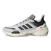 adidas Mts Futuristic Fashion Comfortable Breathable Fabric Low-Top Casual Running Shoes Unisex Sneakers White Black IE3222