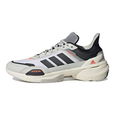 Mts Futuristic Fashion Comfortable Breathable Fabric Low-Top Casual Running Shoes Unisex Sneakers White Black IE3222