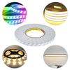 Tangyinrd Double Sided Tape Heavy Duty, Double Sided Tape Compatible with 5050 5630 SMD LED Strip Light, Car Trim, Home/Office Decor, Craft Project,