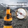 High Precision Adjustable Laser Plumb Bob & Vertical Level Measuring Tool