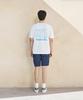 WILLBE LAB Tool Graphic Short Sleeve T-Shirt (Wt)
