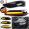 Dynamic Blinker Turn Signal LED For Mercedes Benz A B Class W169 W245 A180 A200 B180 B200 2004-2008 Arrow Mirror 1698201121