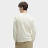 New FILA Sweatshirt Men's Feather Soft White F11M349213F-IV