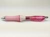 And Pentel ErgoNoMiX Gel Ballpoint Pen [Discontinued Rare] 0.5mm (Clear Pink)