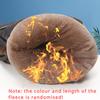 Winter Motorbike Handlebar Cover Thickened Windproof Warm Waterproof Cold (with Rain Shell) Electric Car Handle Cover