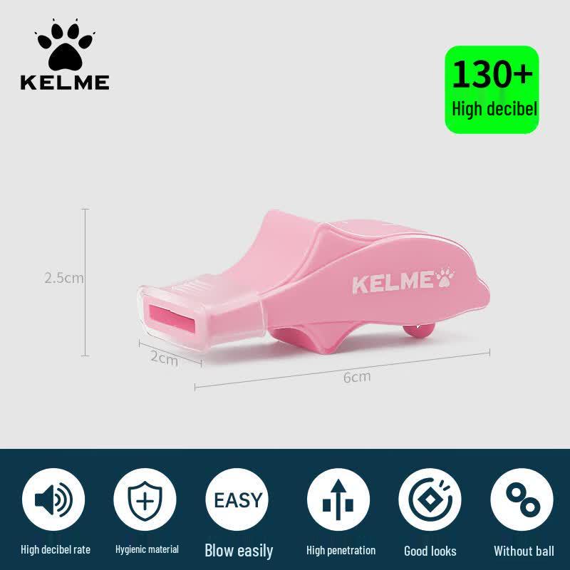 KELME Outdoor Survival Whistle