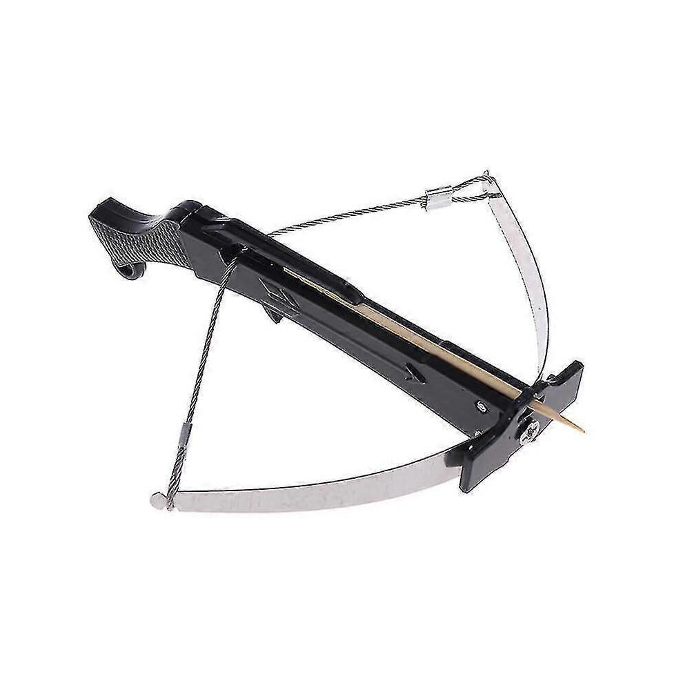 Minglan Palito Mini Besta Arco Flecha Arco Brinquedo