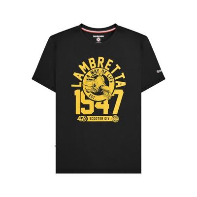 Camiseta Scooter Masculina 1947