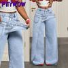Moda feminina casual cor sólida estampa calças e capris