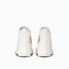 Converse All Star Gold Patch Hi Size Cm Sneakers, White/Gold, 23.5