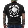 Funny Biker Shirt, Funny Motorcycle Shirt (Printed ON Back) T-Shirt