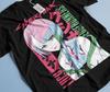 Vintage Special Anime Love Tshirt Japanese Shirt Anime Tshirt Unisexga Gift Shirt