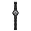 Casio G-SHOCK Men's Resin 200M Water Resistant Analog Shock Resistant Quartz Watch GA-700WD-1A