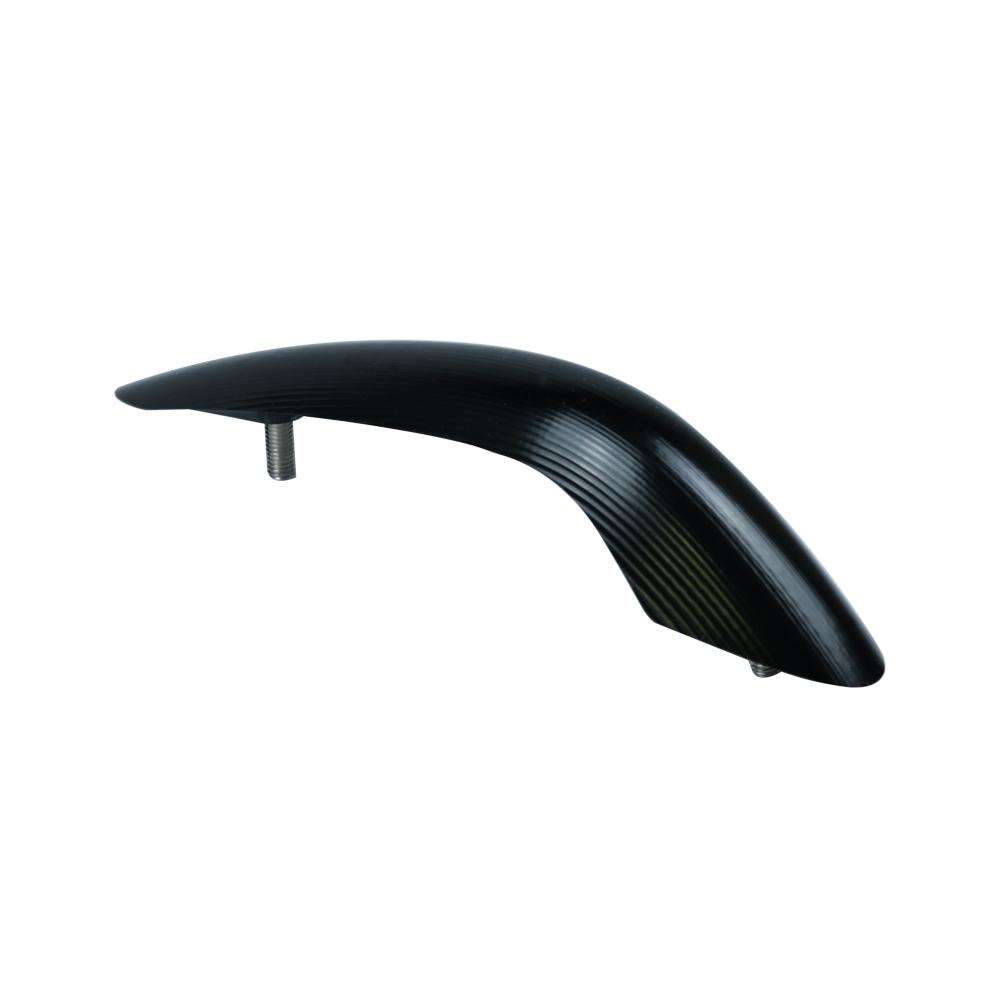 Für Vespa GTS300 GTS250 GTS 300 250 GTV 2013 - 2022 Motorradzubehör Frontkotflügel Schmutzfänger Nase Schnabel Dekorabdeckung Kappe schwarz