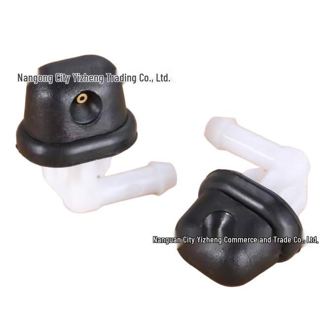 Compatible Rear Wiper Washer Nozzle for Citroen Picasso/C4 (6438F2, 6438CY)