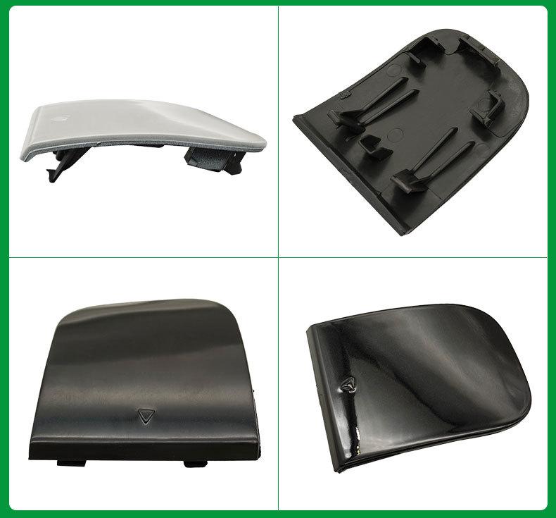 Mercedes-Benz C-Klasse W206 Abschlepphakenabdeckung (Frontstoßstange) - Teilenummer #2068850001