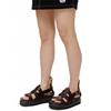 Dr. Martens Terry Sandals Leather Brown Men's 23521211