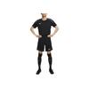 Nike Dri-Fit Strike Logo Drawstring Casual Soccer Pants Men Bottoms Black FN2402-010