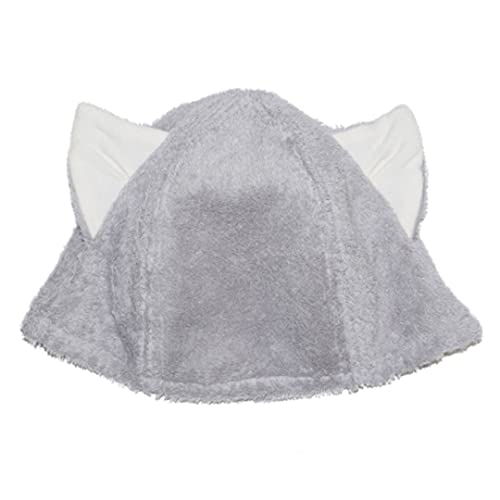 Kontex Imabari Sauna Hat <55020-007> NEKO Cat Ear Sauna Hat, Certified Imabari Towel Brand Product, Sauna, Saunaer, Sauna Accessories, 100% Cotton, An