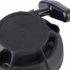 Schwarzer Seilzugstarter Ersatz für Honda GX25 GX25N GX25NT FG110 HHT25S WX10T Motor