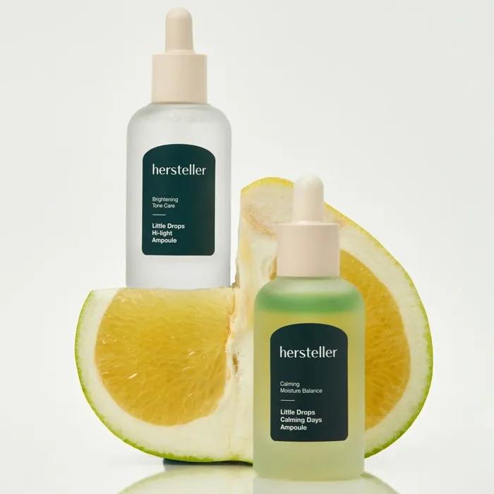 [SET] Little Drops High-Light Ampoule 43ml + Calming Days Ampoule 45ml