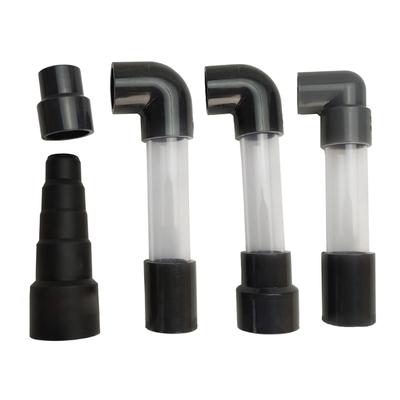 Air Conditioner Drain Hose Adapter Quick Connect Design For Effective Water Flows Noise Free and Easy Installation